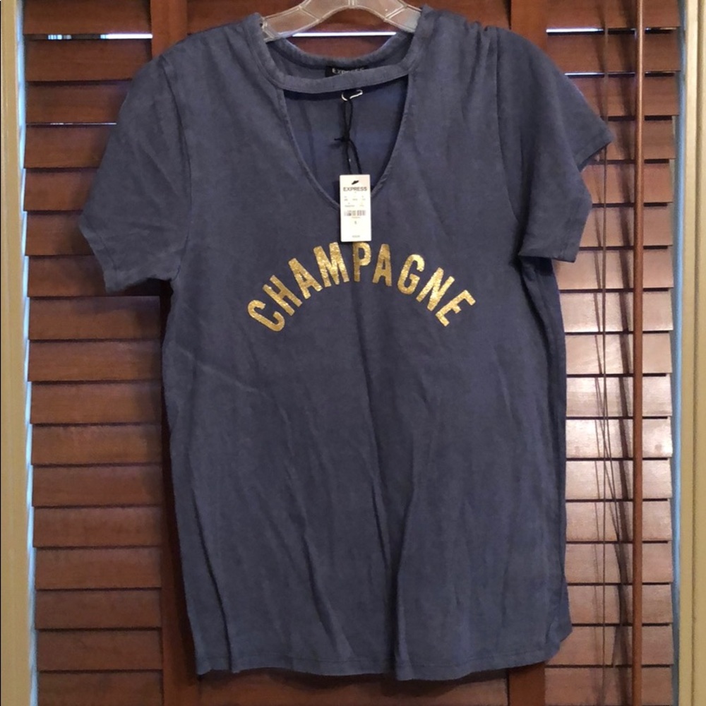 Express tee